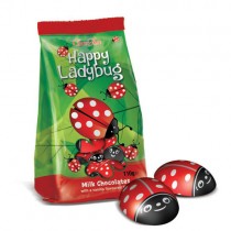 Σοκολατάκια Happy LadyBug